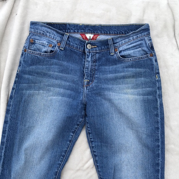 Lucky Brand Easy Rider Jeans - Picture 7 of 15